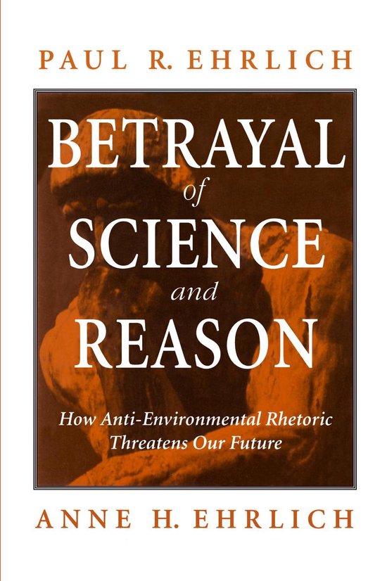 Betrayal of Science and Reason - cover