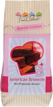 FunCakes Bakmix voor American Brownie 500g