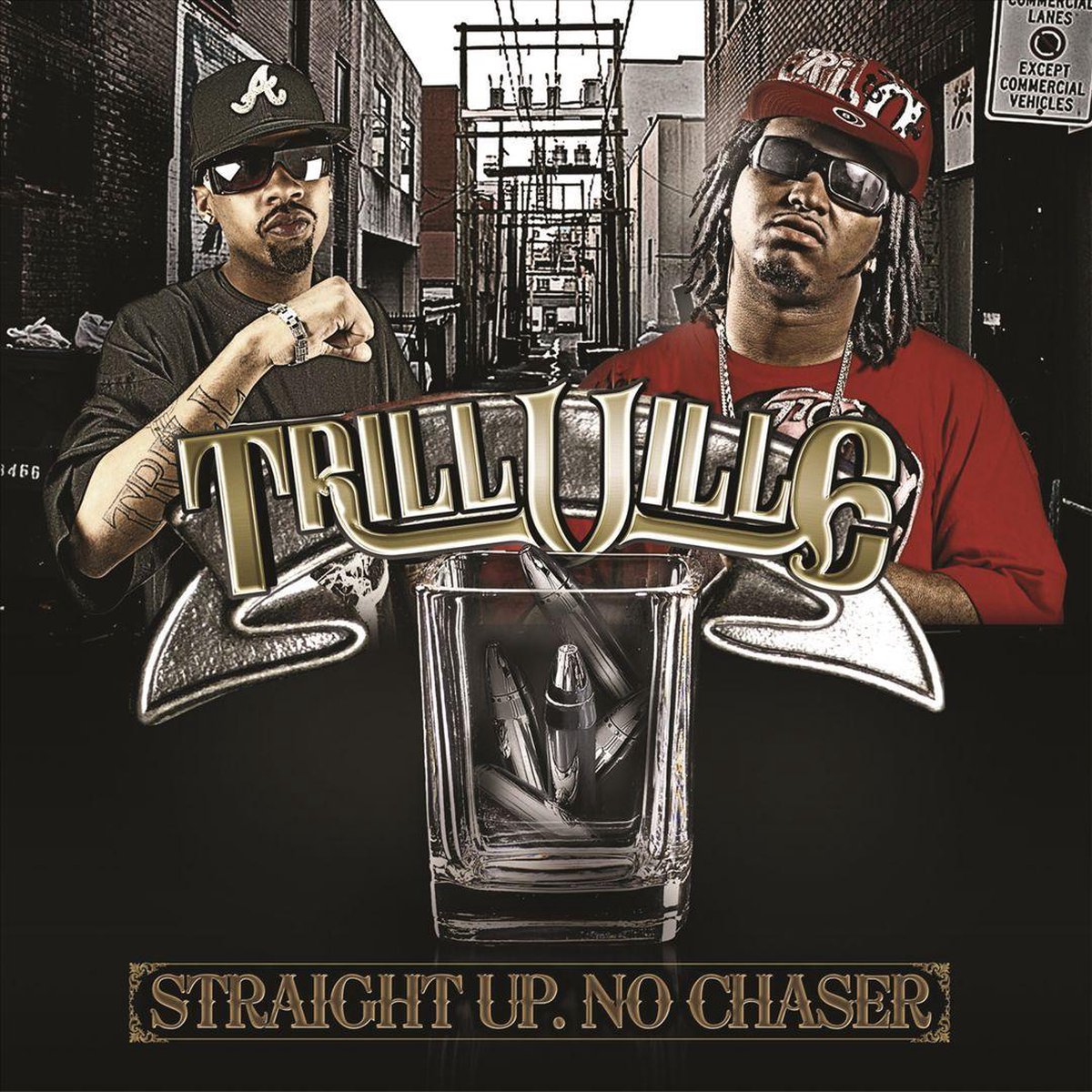 Straight Up. No Chaser