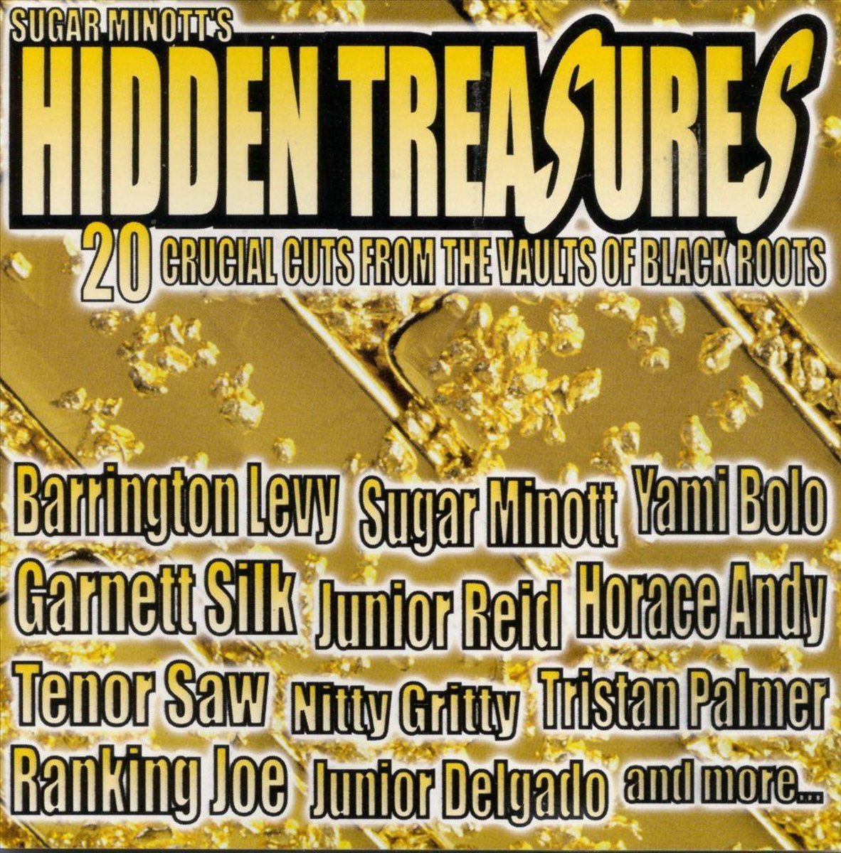 Hidden Treasures - various artists