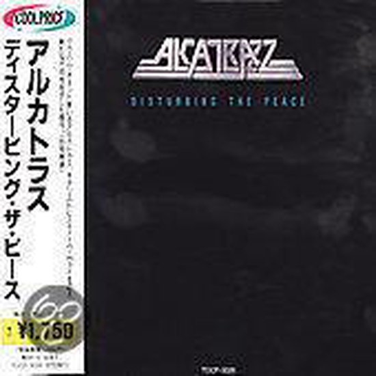 Disturbing The Peace, Alcatrazz CD (album) Muziek