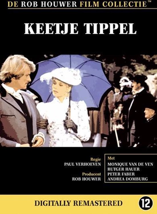 Cover van de film 'Keetje Tippel'