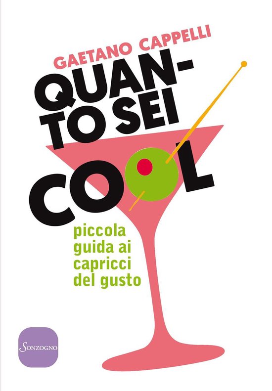Quanto sei cool - cover