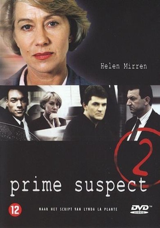 Prime Suspect - Serie 2