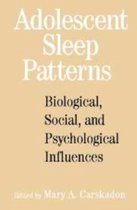 Adolescent Sleep Patterns