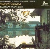 Anthology of Czech Piano Music, Vol. 2: Bedrich Smetana