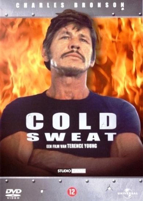 Cover van de film 'Cold Sweat'