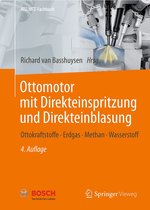 ATZ/MTZ-Fachbuch - Ottomotor mit Direkteinspritzung und Direkteinblasung