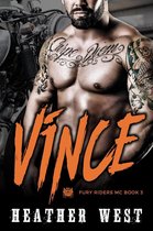 Fury Riders MC 3 - Vince (Book 3)