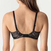 PrimaDonna Twist Take a Bow Balconnette Beha - Zwart - Maat 70C