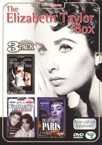 Elizabeth Taylor Box (3DVD)