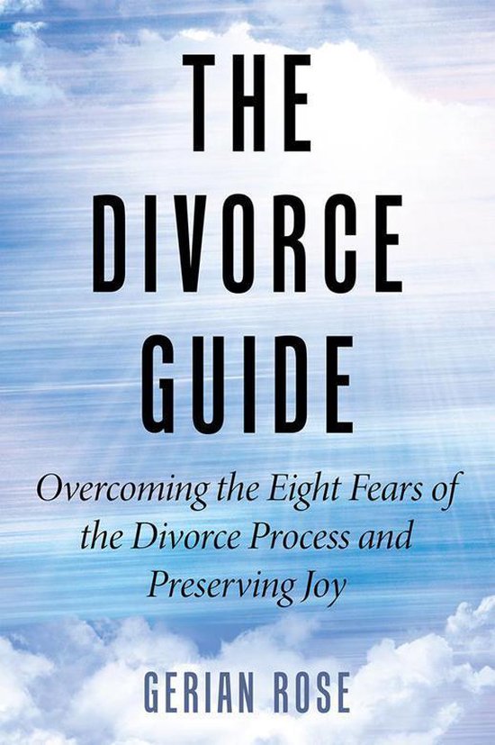 The Divorce Guide - cover