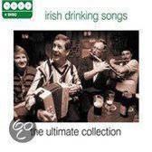 Ultimate Collection Iri Irish Drinking Songs/ 4 Cd Boxset