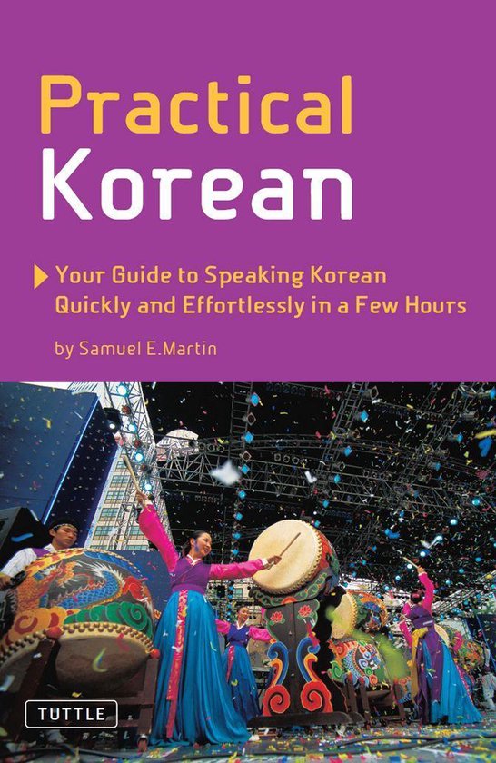 Practical Korean - cover