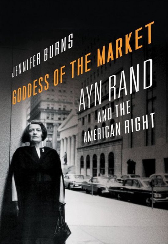 Goddess of the Market - cover