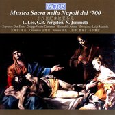 Gruppo Vocale Cant D. Shen Soprano - Musica Sacra Nella Napoli De 700 (CD)
