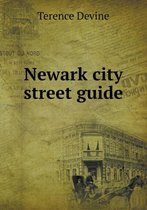 Newark city street guide
