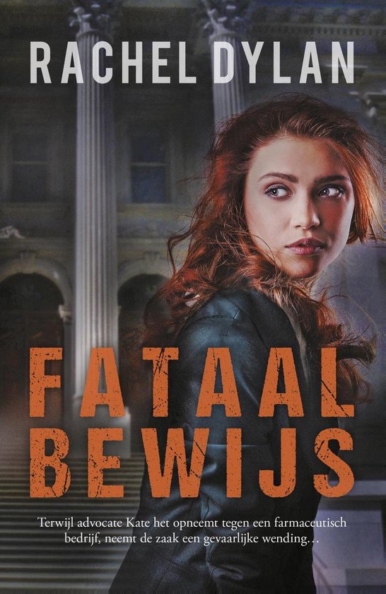 Fataal bewijs - cover