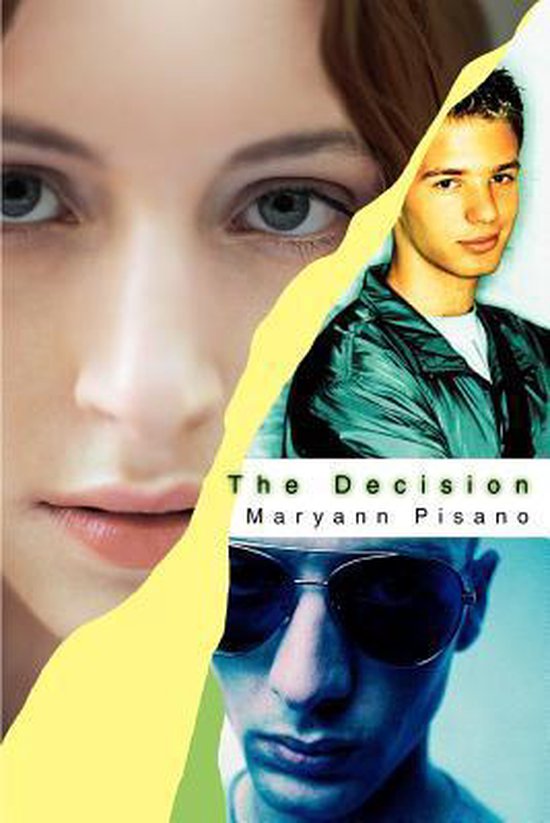 The Decision - cover