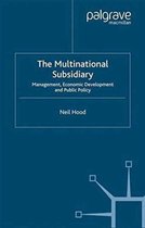 The Multinational Subsidiary
