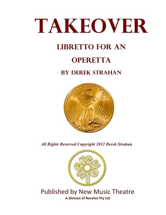 Takeover - cover