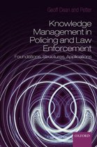 Knowledge Management in Policing and Law Enforcement