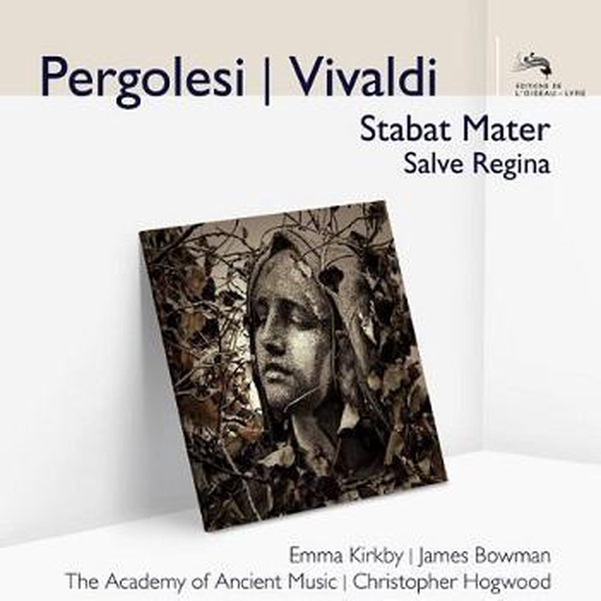 Stabat Mater/Salve Regina