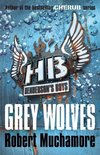 Henderson's Boys 4 - Grey Wolves
