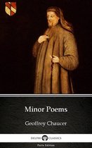 Delphi Parts Edition (Geoffrey Chaucer) 9 - Minor Poems by Geoffrey Chaucer - Delphi Classics (Illustrated)