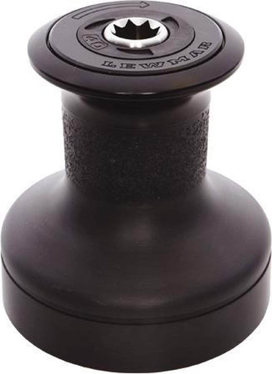 49507075 7 Evo® Sport Winch Blk