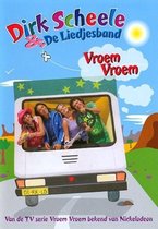 Dirk Scheele - Vroem, Vroem (DVD)