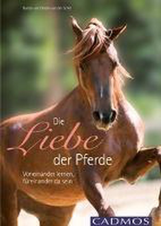 Die Liebe der Pferde - cover