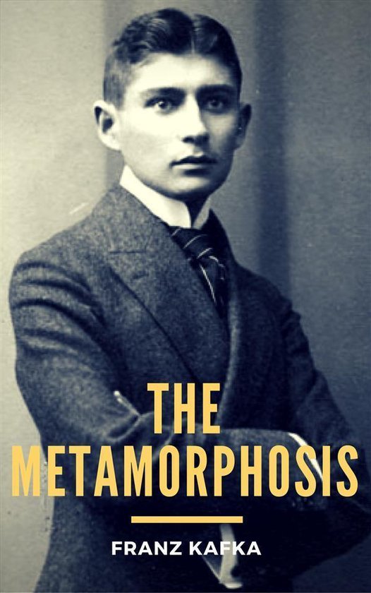 The Metamorphosis - cover