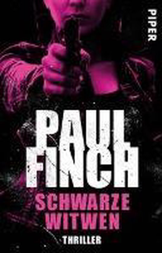 Schwarze Witwen - cover