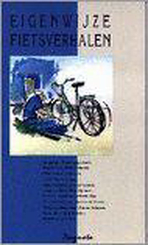 EIGENWIJZE FIETSVERHALEN