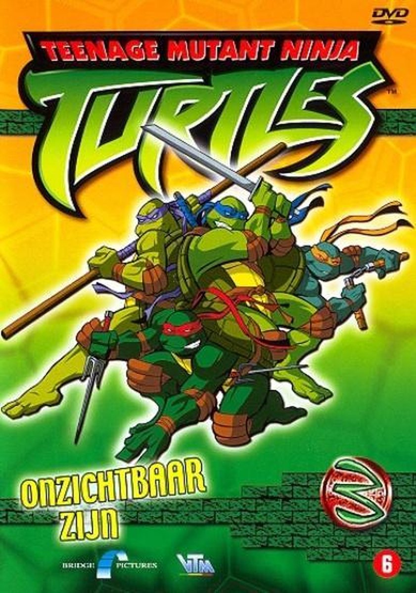 Teenage Mutant Ninja Turtles 3
