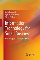 Information Technology for Small Business