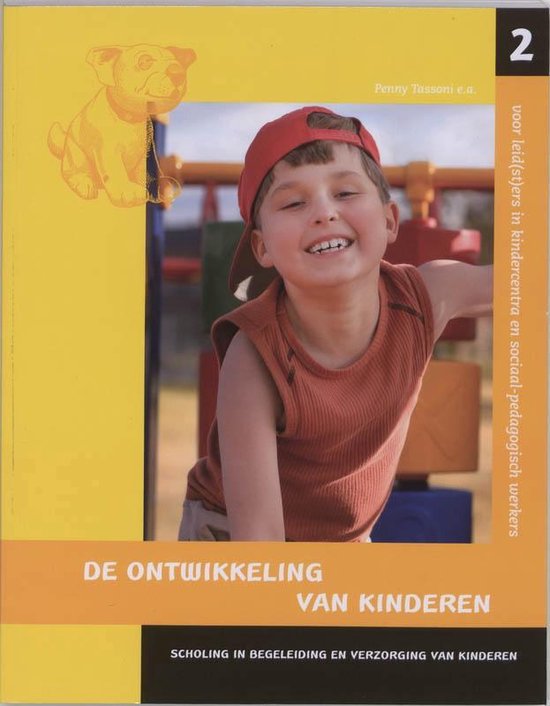 Cover van het boek 'De ontwikkeling van jonge kinderen / druk 1'