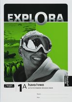 Explora 1a havo/vwo activiteitenboek