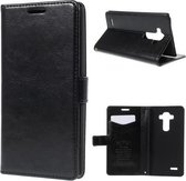 KDS Smooth wallet hoesje LG G3 mini / G3 S zwart