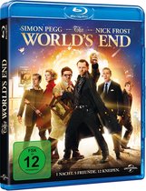 Pegg, S: Worlds End