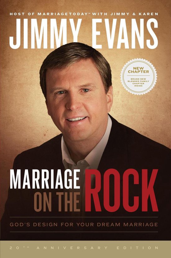 Marriage On The Rock - cover