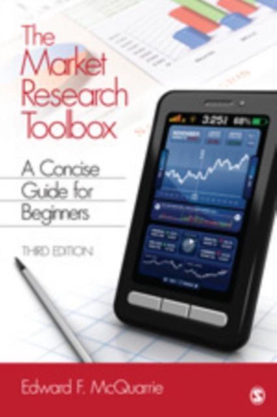 The Market Research Toolbox - cover