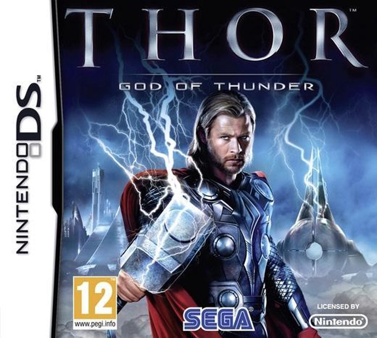 Thor God Of Thunder
