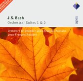 Bach J.S: Orch Suites Nos 1 &Amp; 2