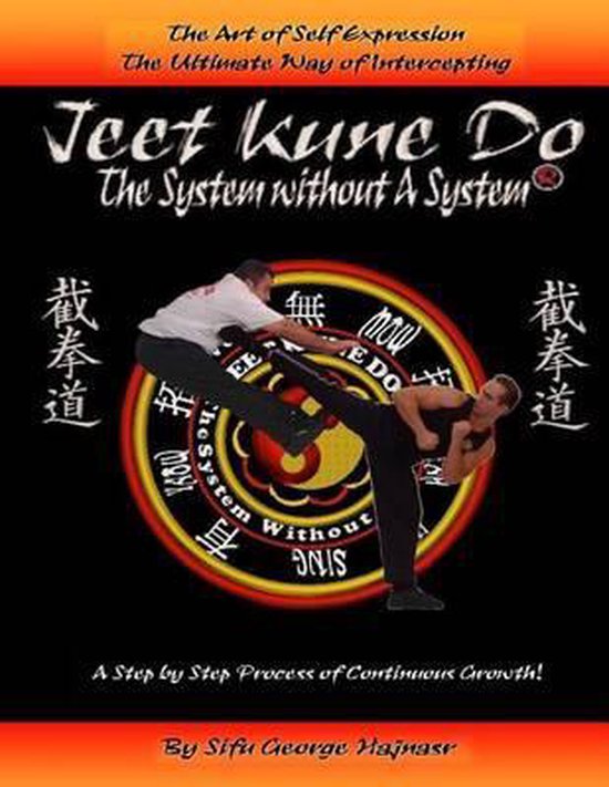 Jeet Kun Do - cover