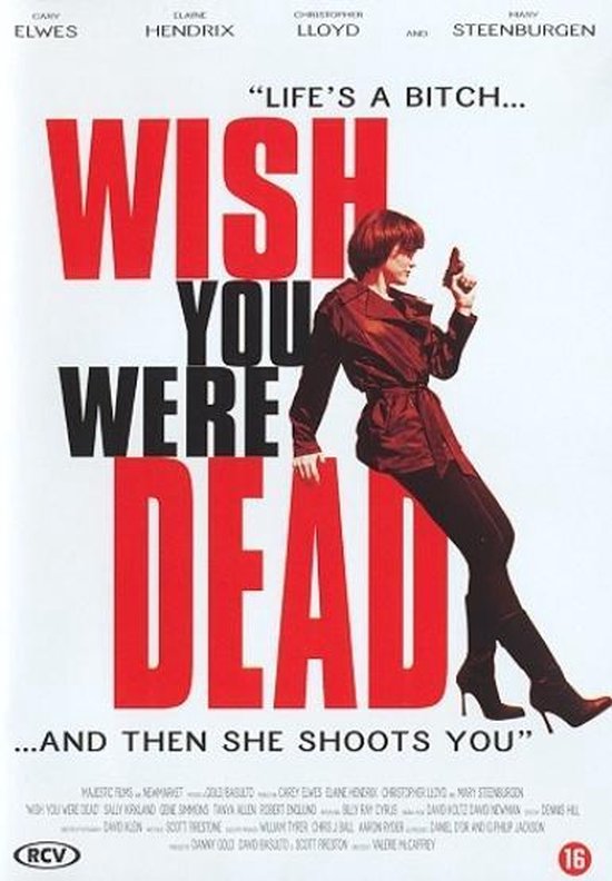 Speelfilm - Wish You Were Dead