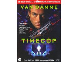 Speelfilm - Timecop