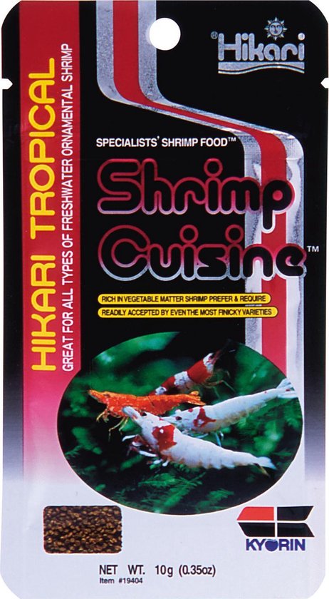 Hikari Shrimp Food 10 g