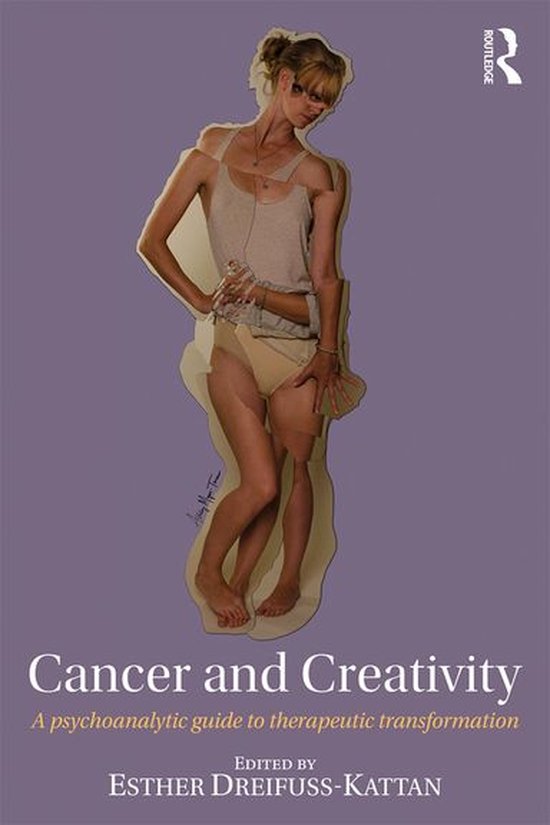 Cancer and Creativity - cover